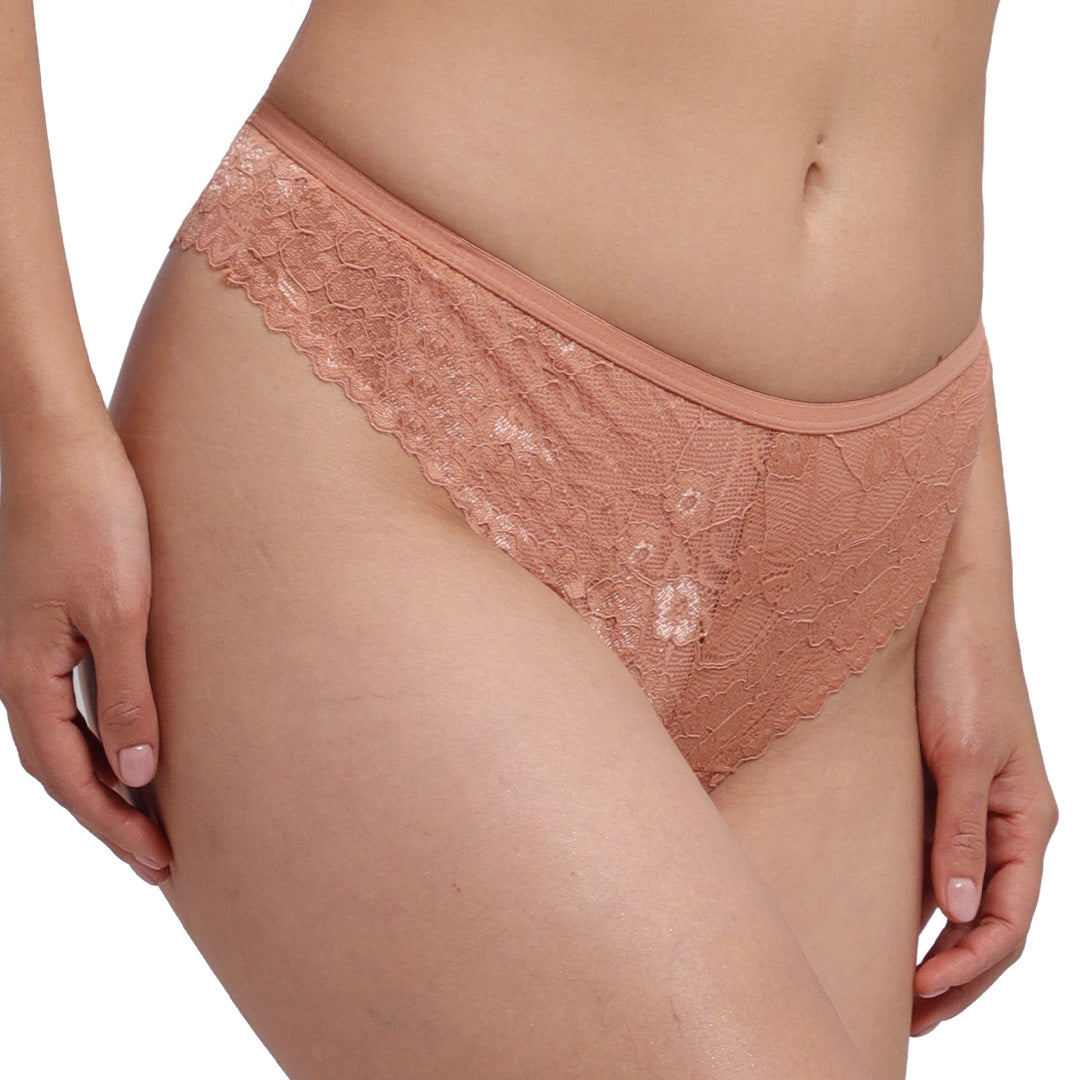 Tanga con encaje 75211L Lady Carnival