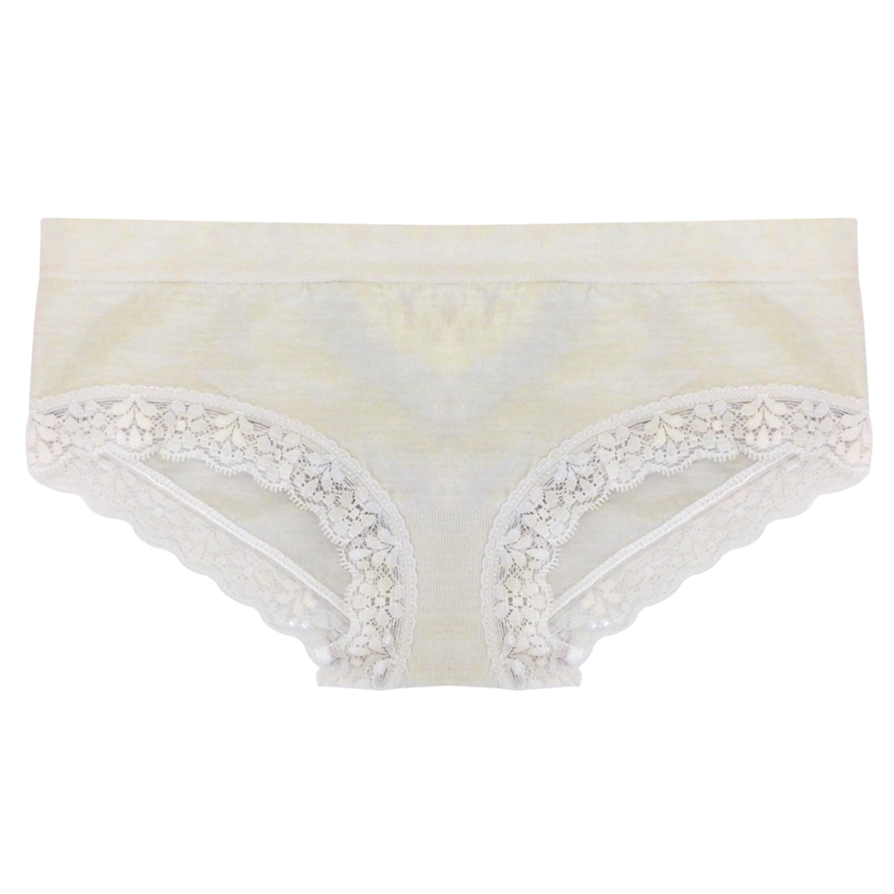 Calzón con detalles de encaje en pierna 7846 Teens Carnival