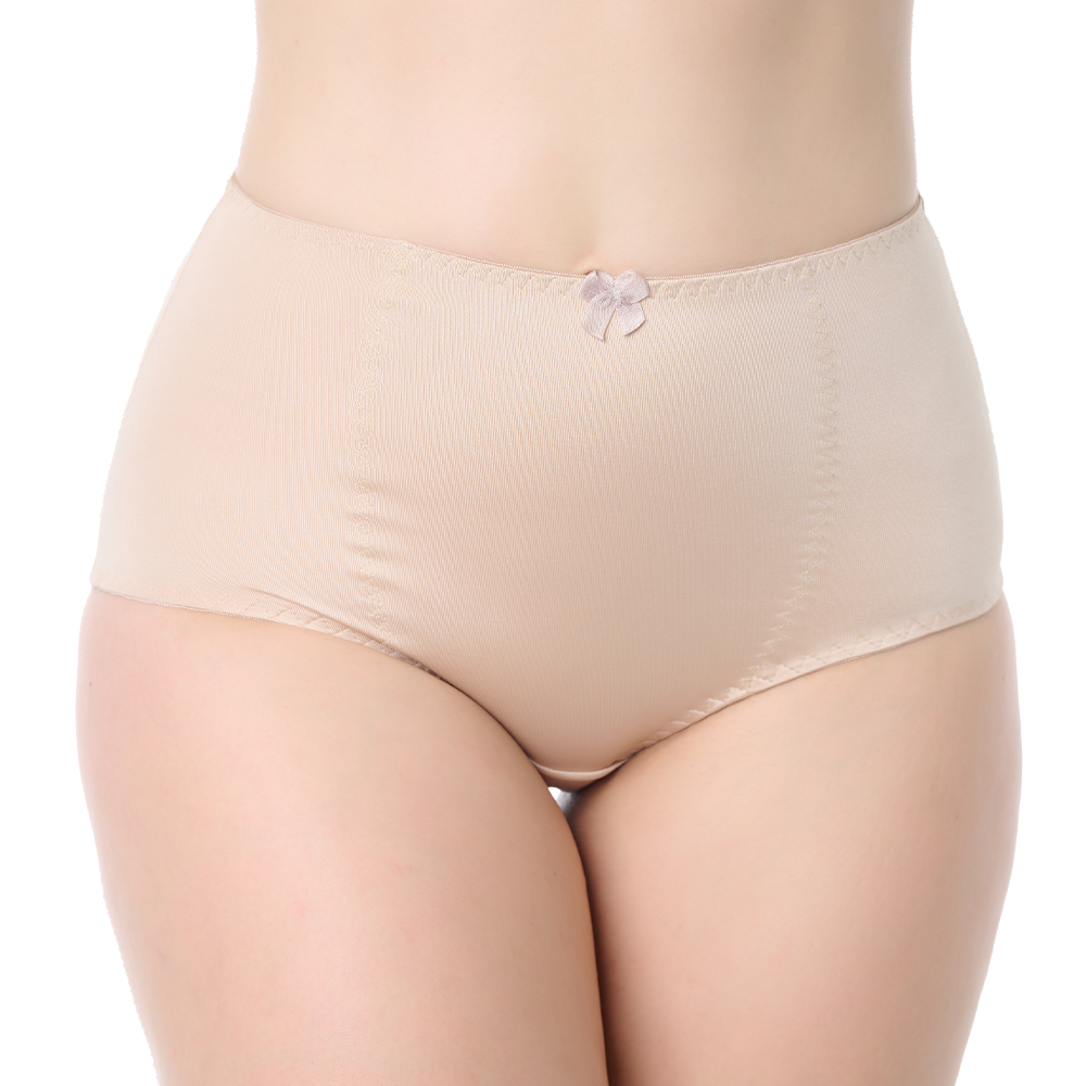 Panty básica con control abdominal nude 8842 Carnival