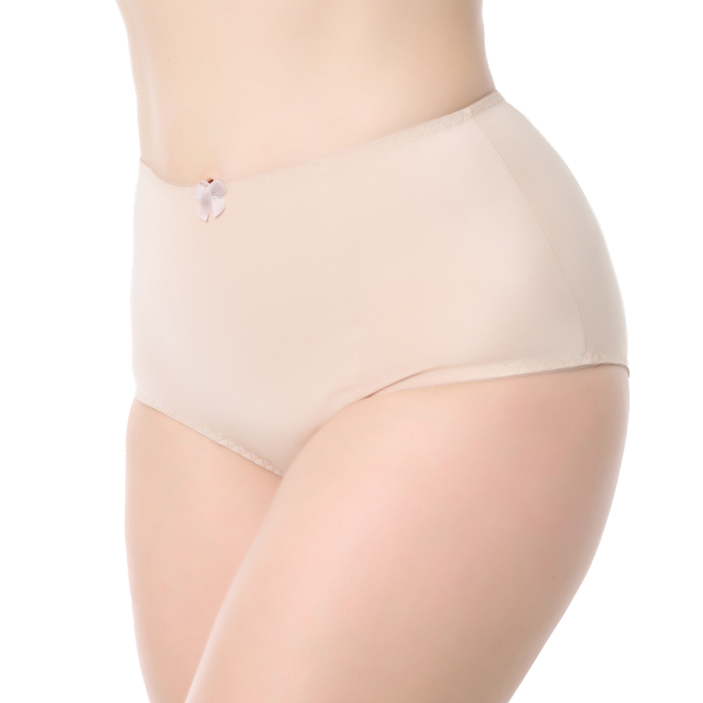 Panty básica con control abdominal nude 8842 Carnival