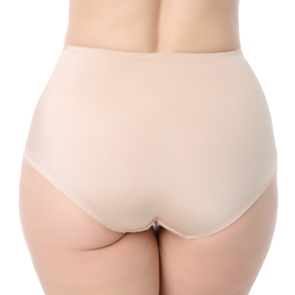 Panty básica con control abdominal nude 8842 Carnival