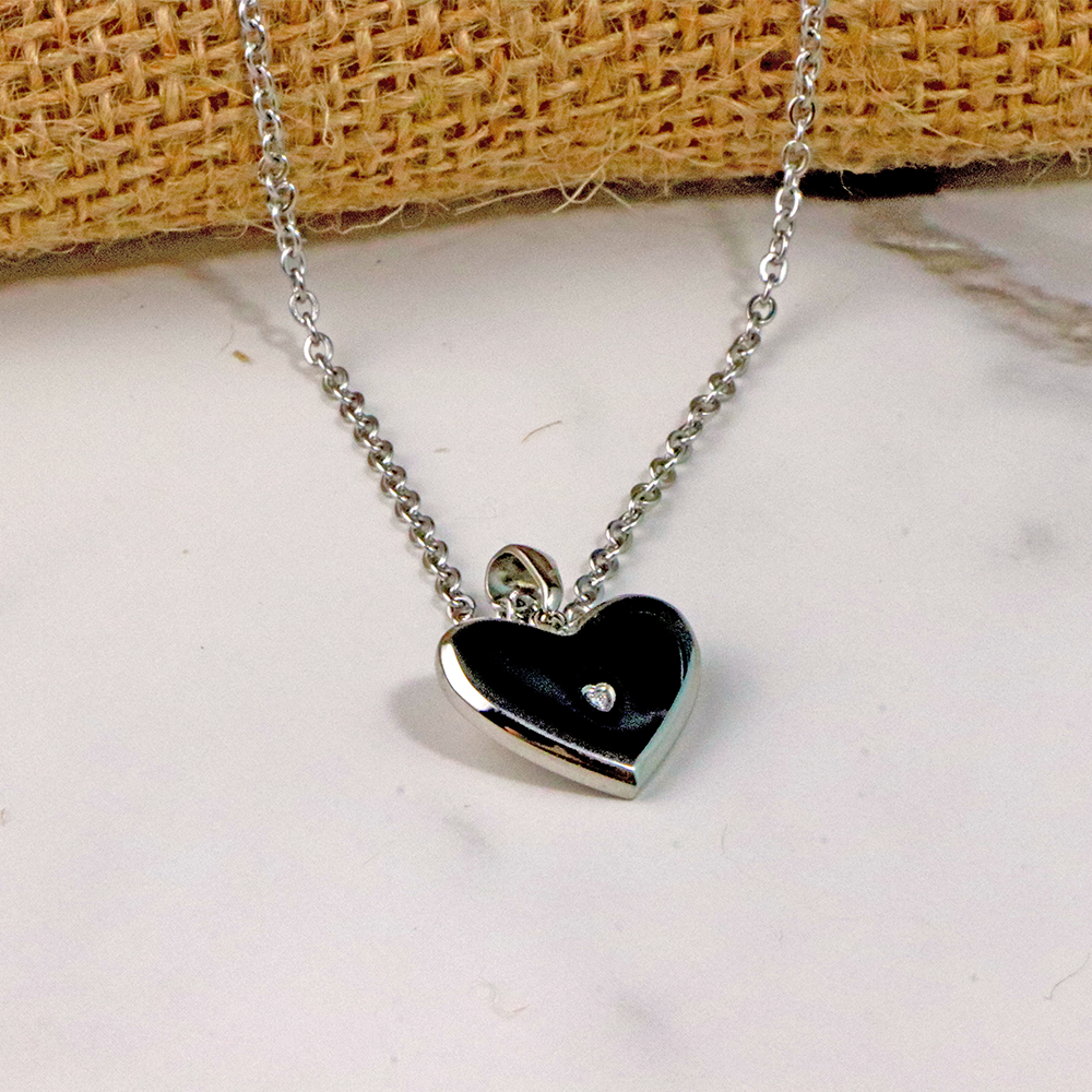 Cadena con dije de corazón JYA2477 Carnival Fashion Carnival Lenceria