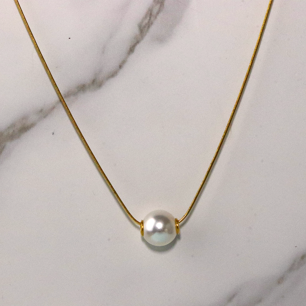 Collar con perla JYA3275 Carnival Fashion Carnival Lenceria