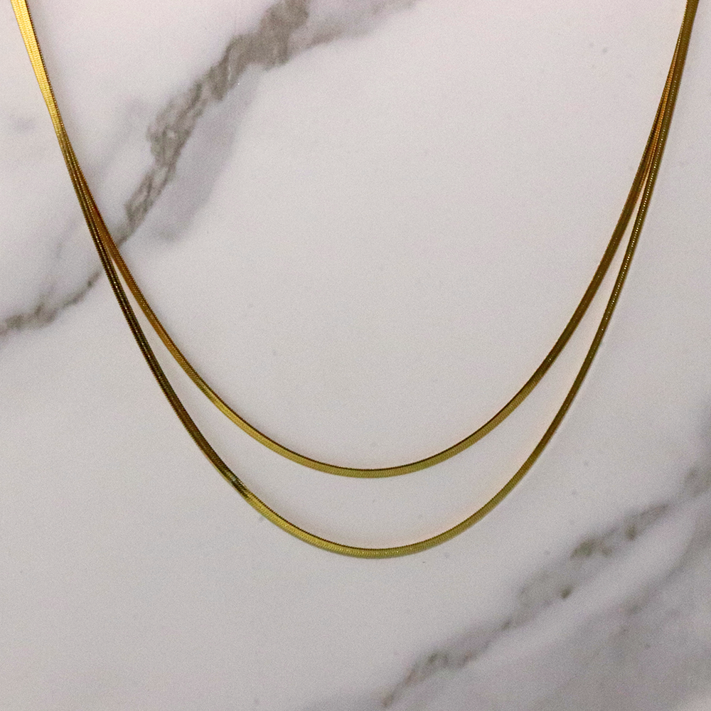 Cadena doble JYA3303 Carnival Fashion Carnival Lenceria