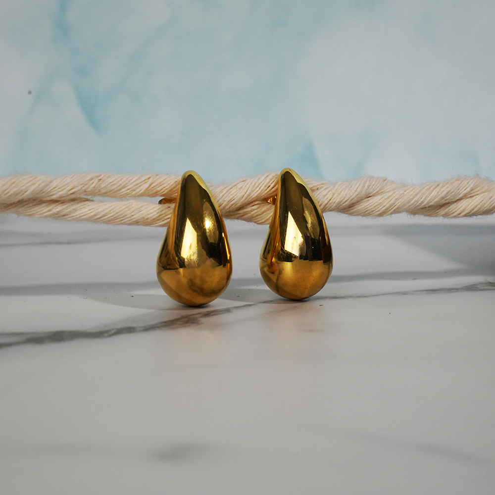 Aretes en forma de gota JYA3459 Carnival Fashion Carnival Lenceria