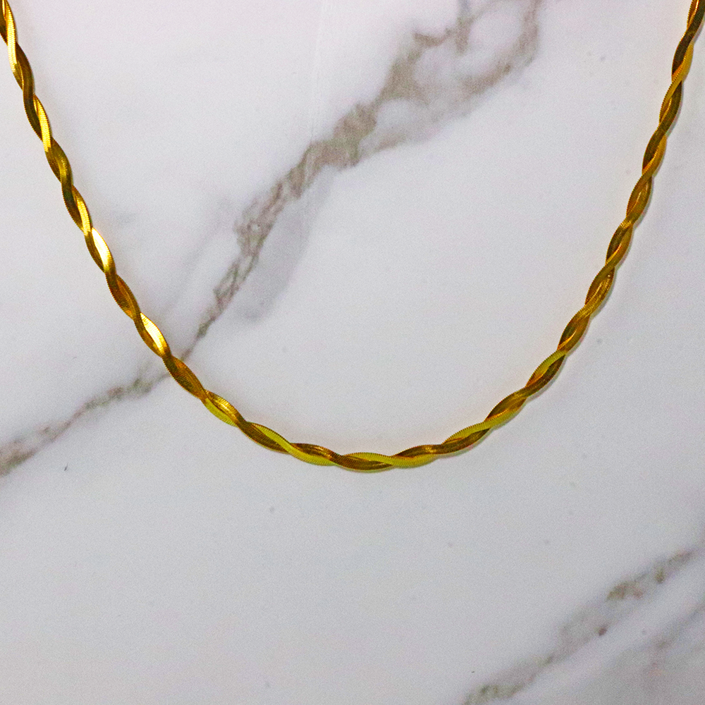 Cadena trenzada JYA3513 Carnival Fashion Carnival Lenceria