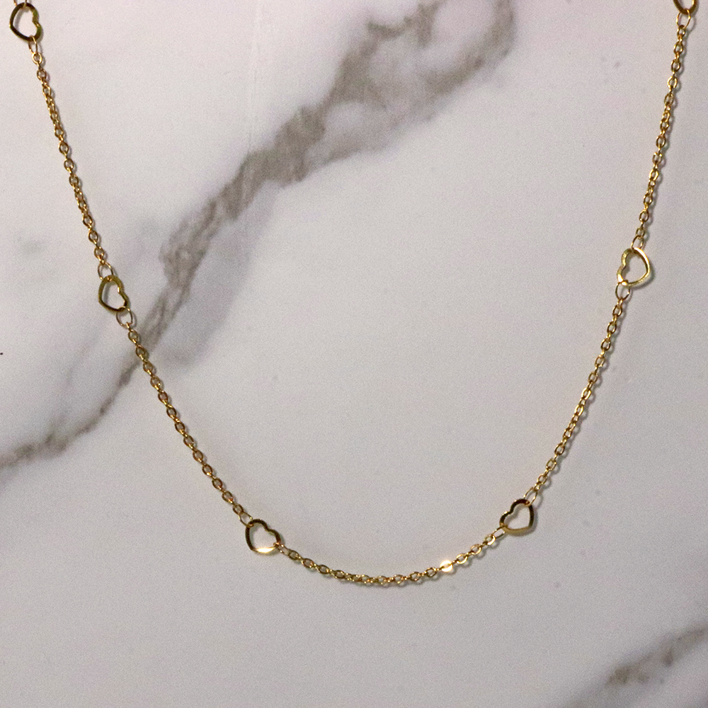 Cadena de corazones JYA3709 Carnival Fashion Carnival Lenceria