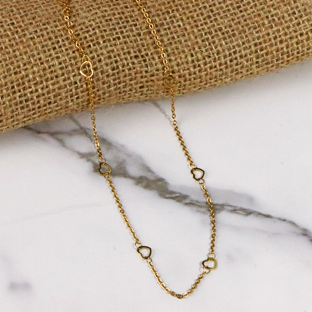 Cadena de corazones JYA3709 Carnival Fashion Carnival Lenceria