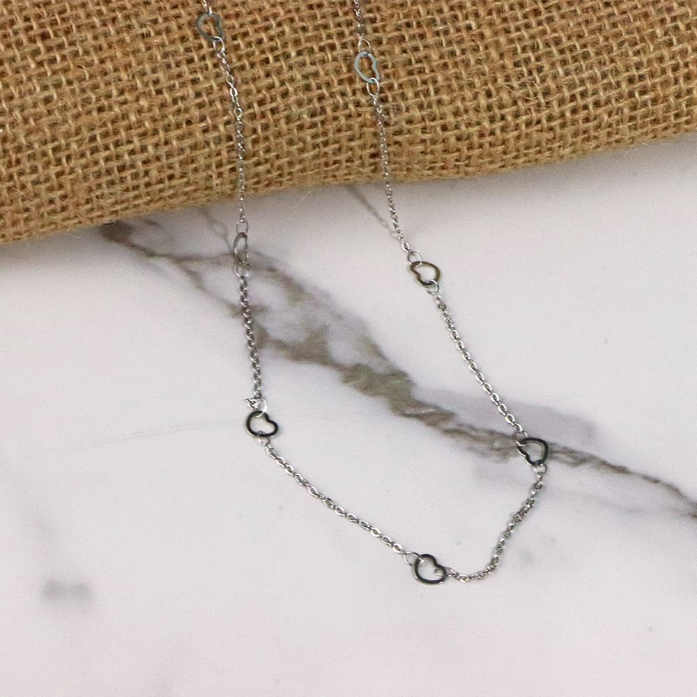 Cadena de corazones JYA3710 Carnival Fashion Carnival Lenceria