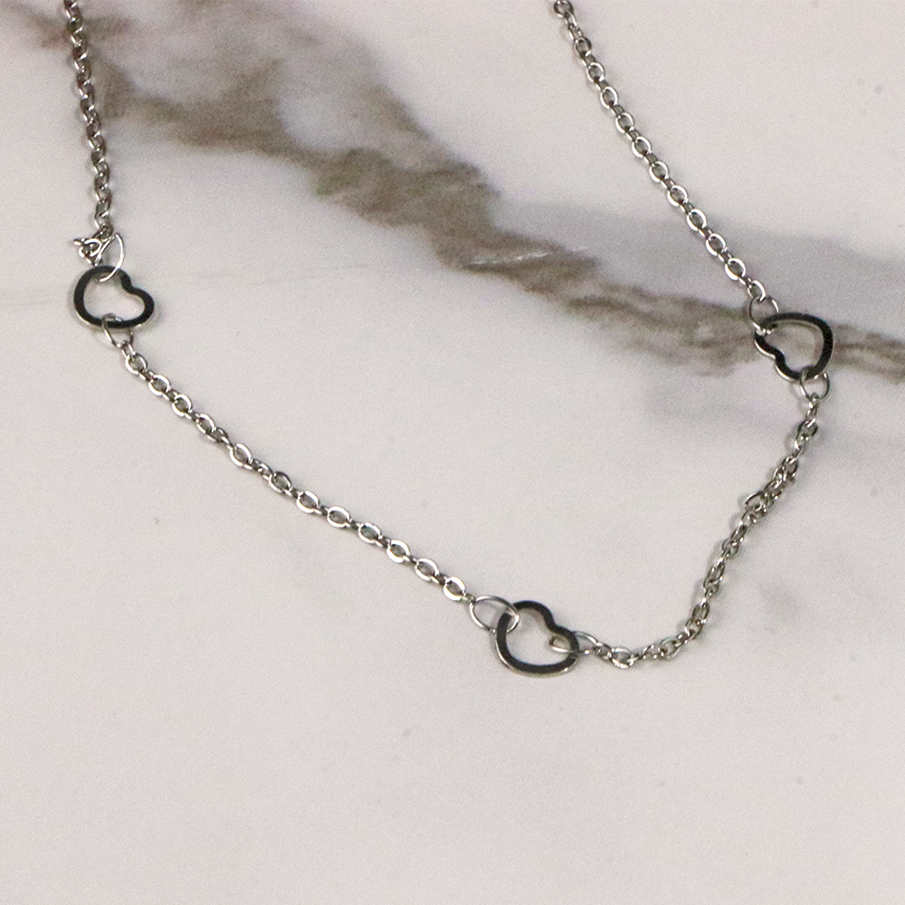 Cadena de corazones JYA3710 Carnival Fashion Carnival Lenceria