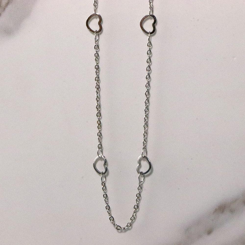 Cadena de corazones JYA3710 Carnival Fashion Carnival Lenceria