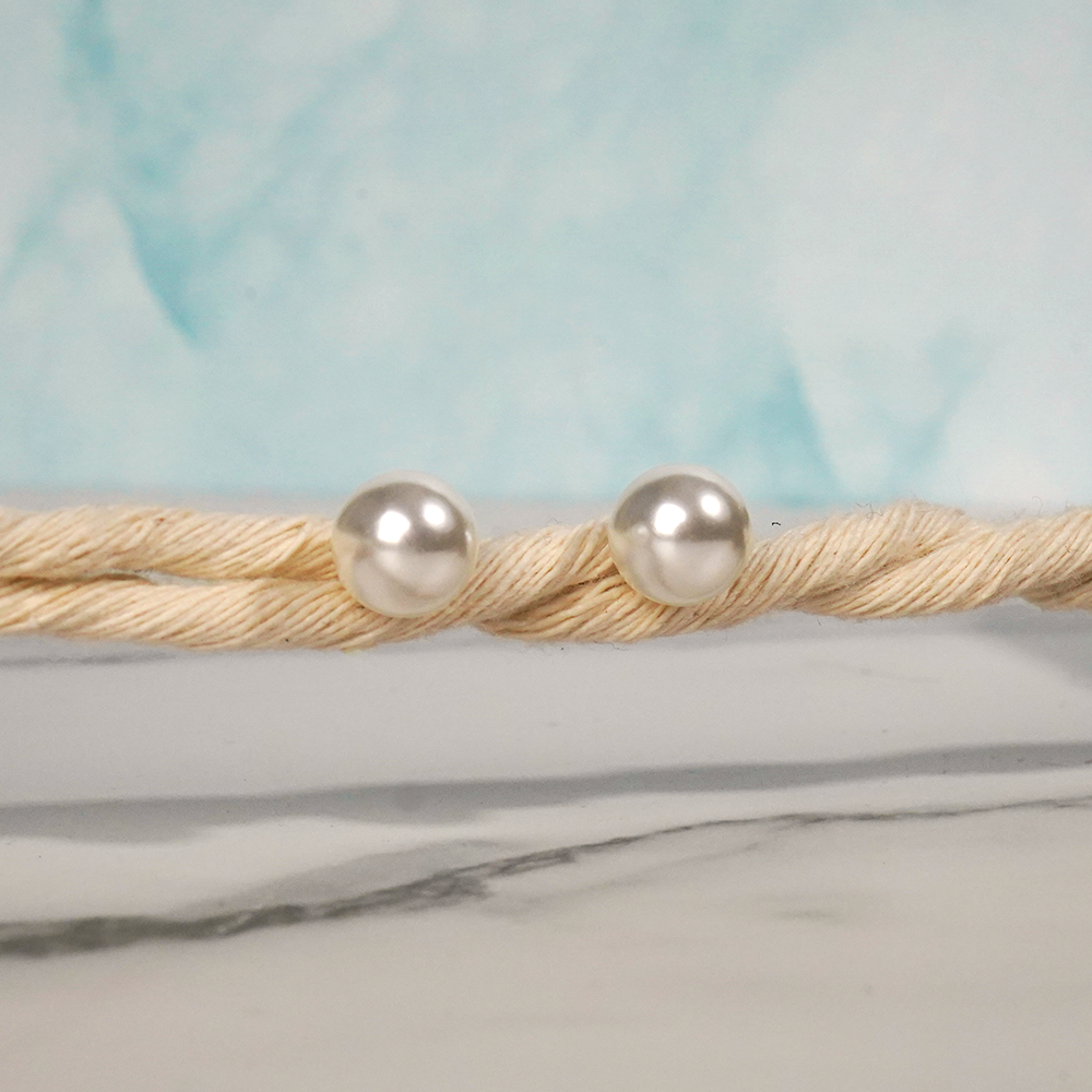 Aretes con perla JYA3747 Carnival Fashion Carnival Lenceria