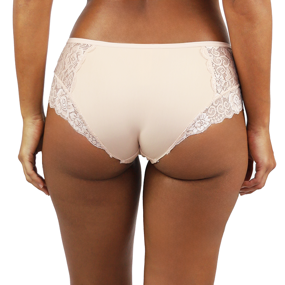 Panty con detalles de encaje 74737 Lady Carnival Carnival