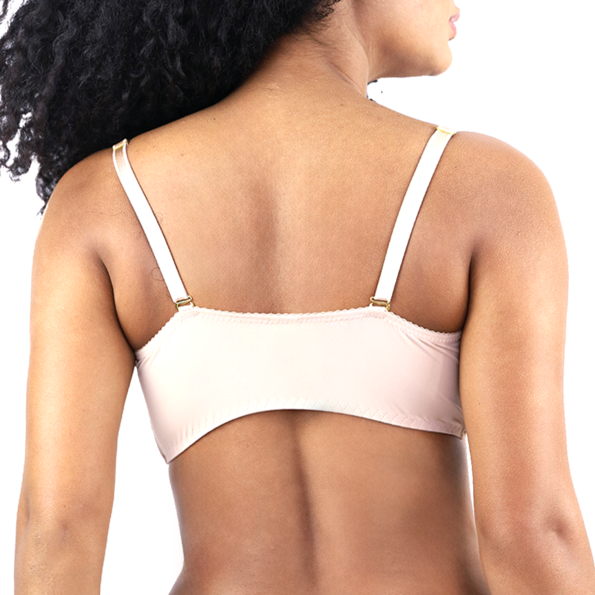 Brasier con broche al frente 24738 Lady Carnival Carnival