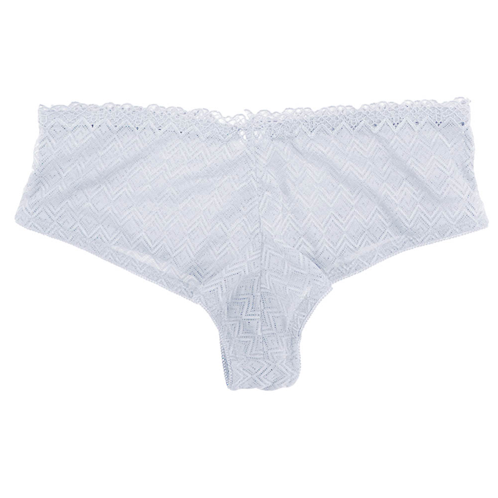 Pantie coordinable con encaje 74360 Lady Carnival