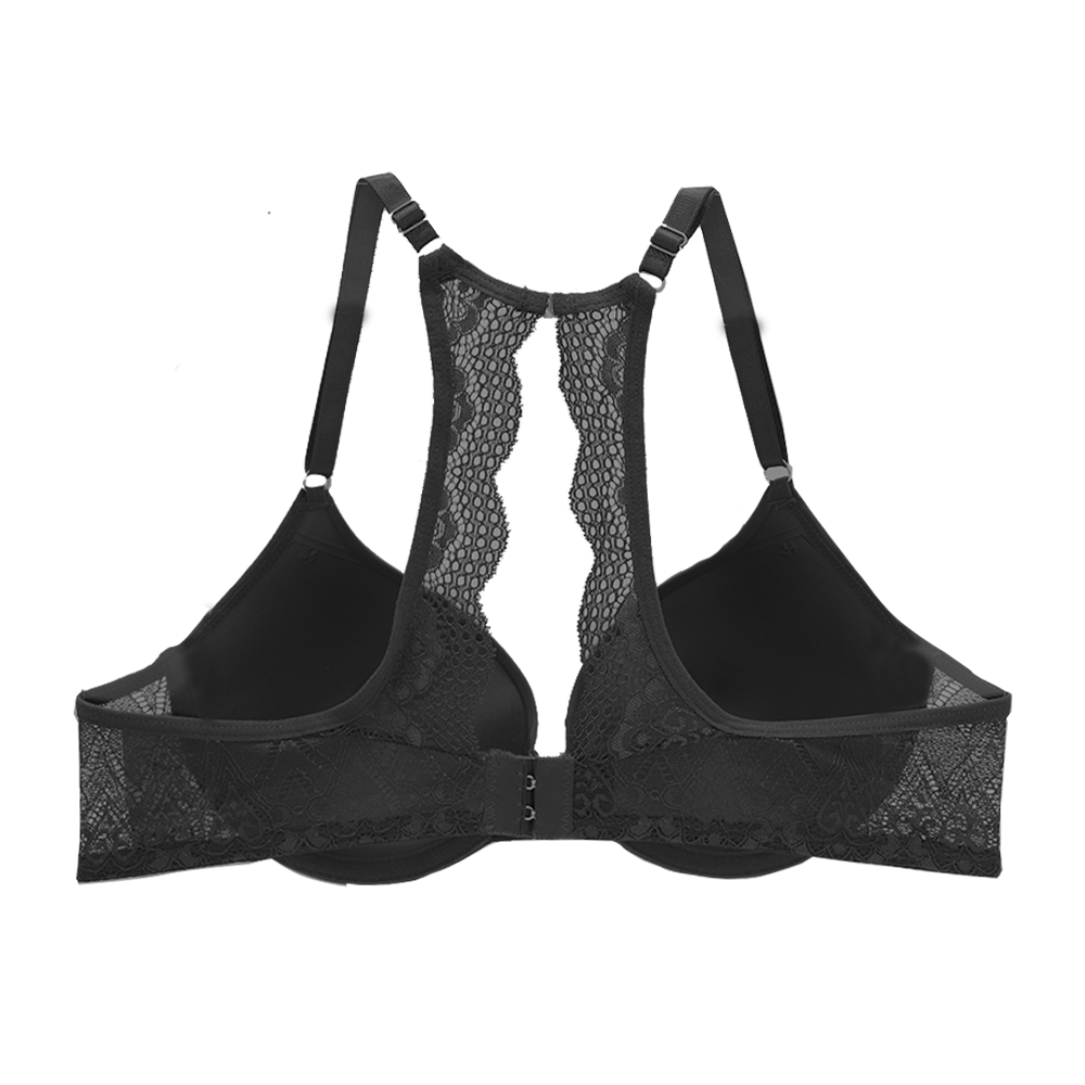 Brasier coordinable con encaje en la espalda 24229 Lady Carnival Carnival