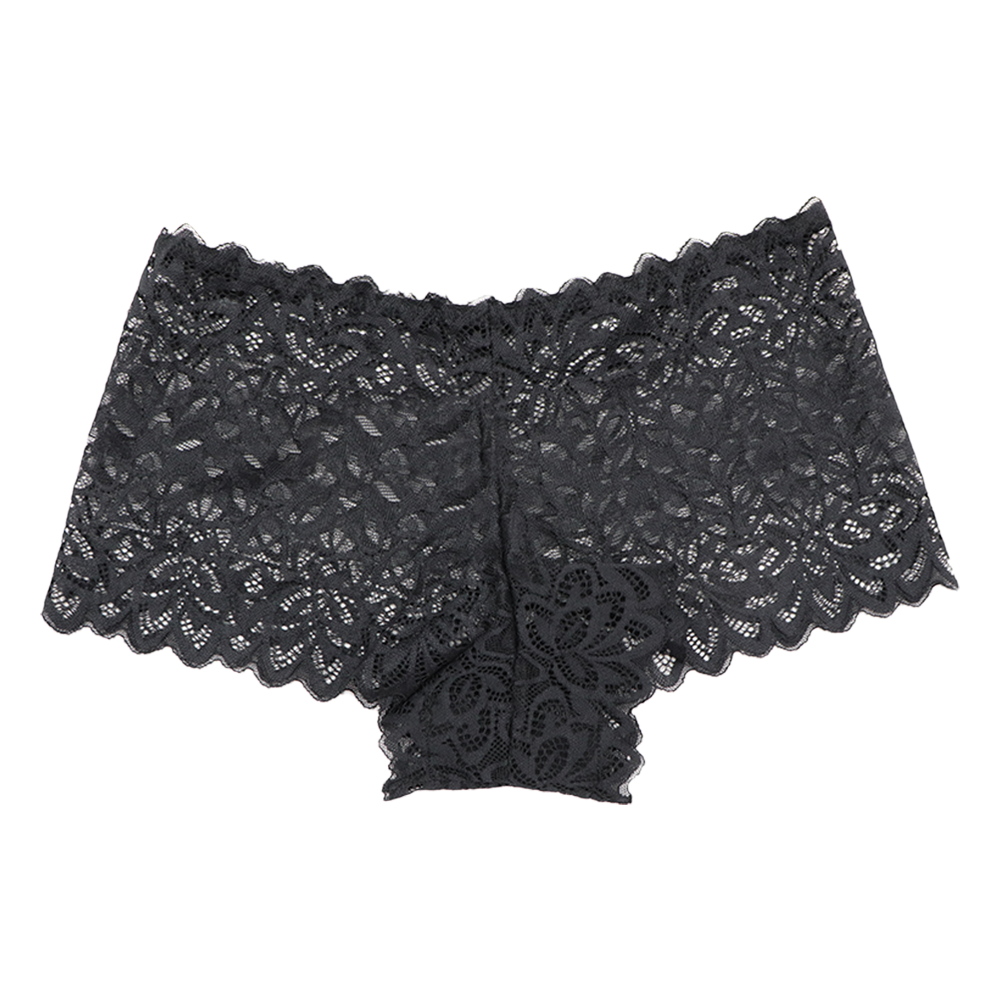 Bóxer coordinable con encaje 114372 Lady Carnival