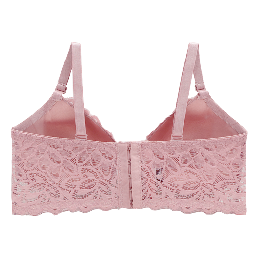 Brasier coordinable sin varilla y encaje 24372 Lady Carnival