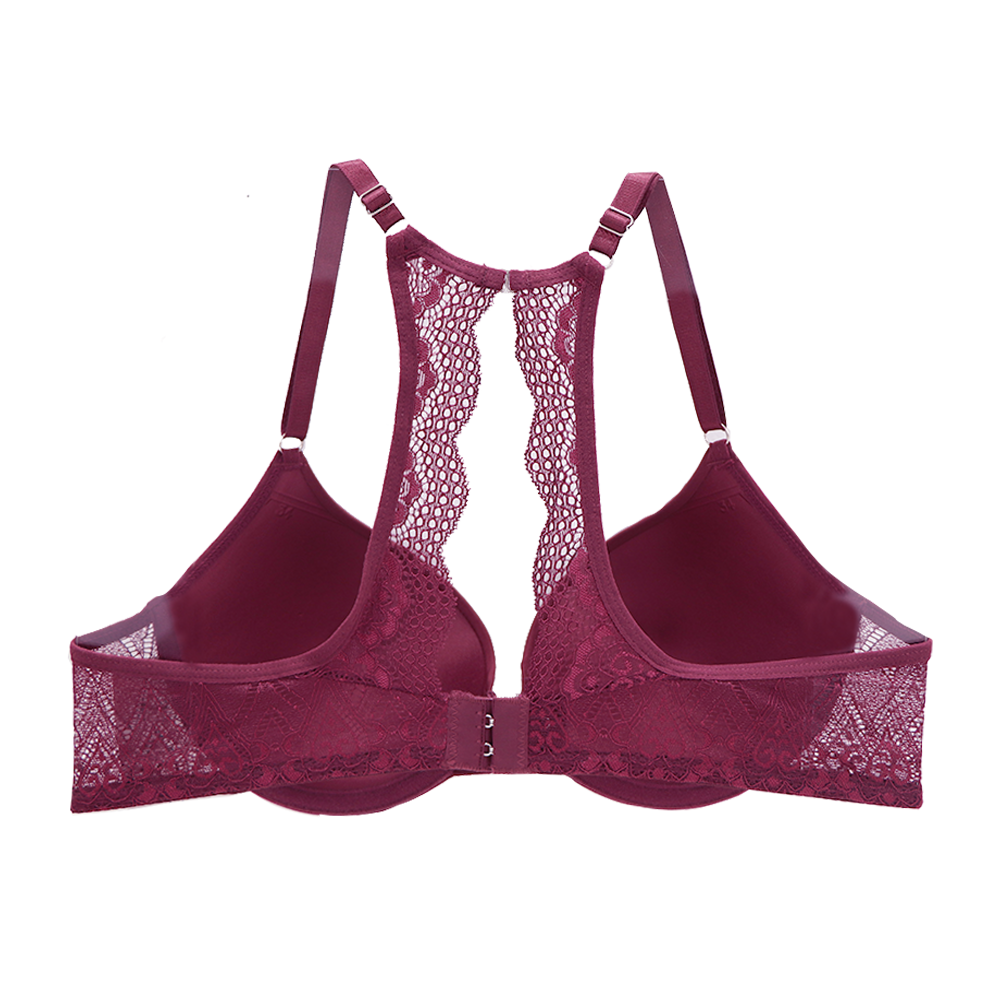 Brasier coordinable con encaje en la espalda 24229 Lady Carnival Carnival