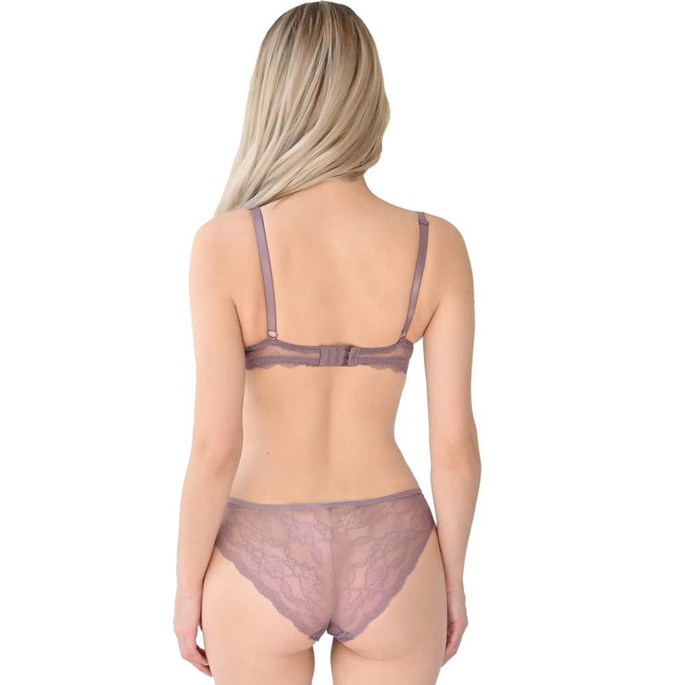 Conjunto con encaje C24265-74265 Carnival