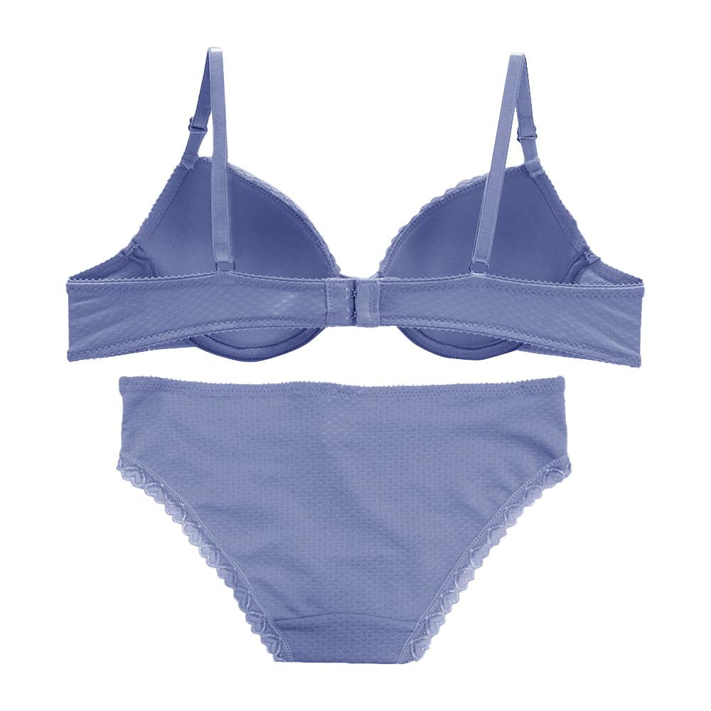 Coordinado teen con varilla C2532 Teens Carnival Lenceria