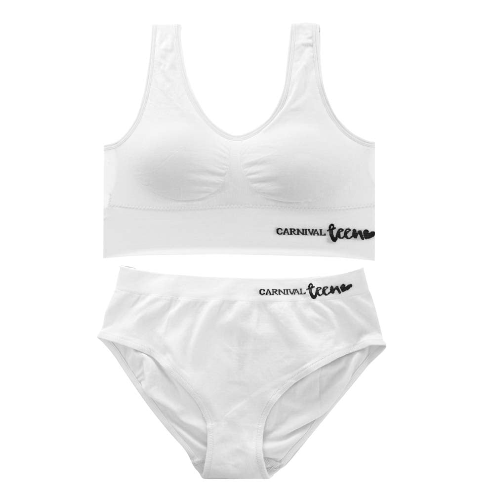 Coordinado Seamless para Teens C4863-7863