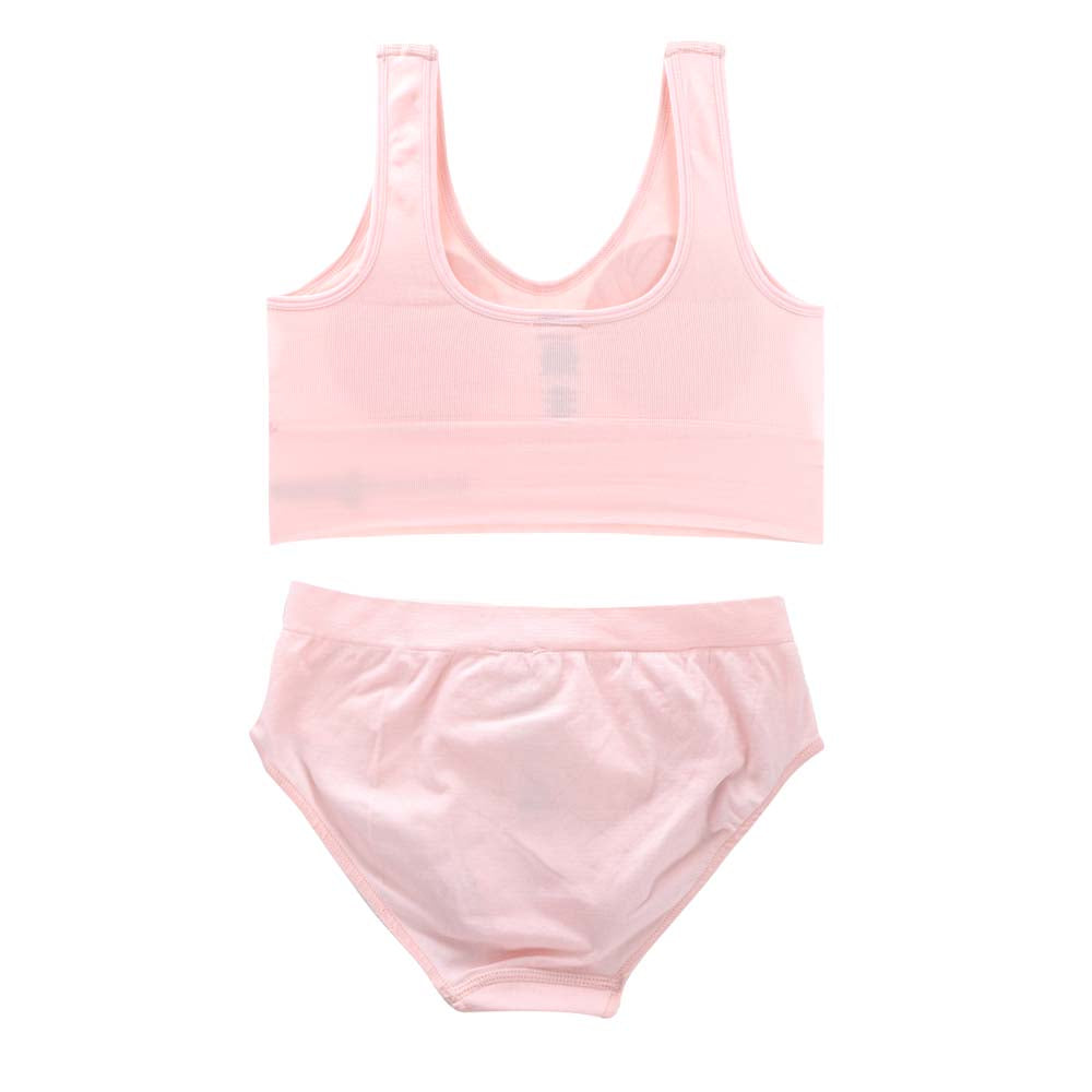 Coordinado rosa Seamless para Teens C4863-7863 Carnival Mayoristas