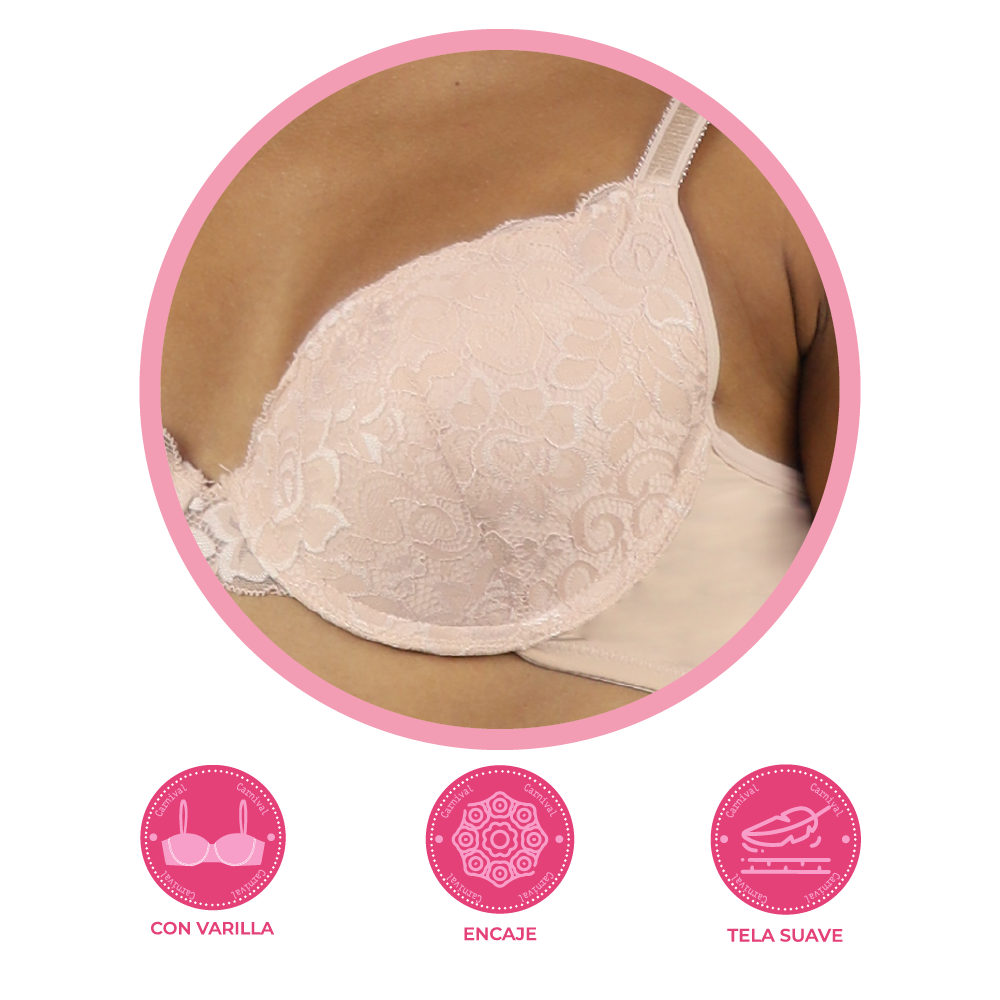 Brasier con varilla 24737 Lady Carnival