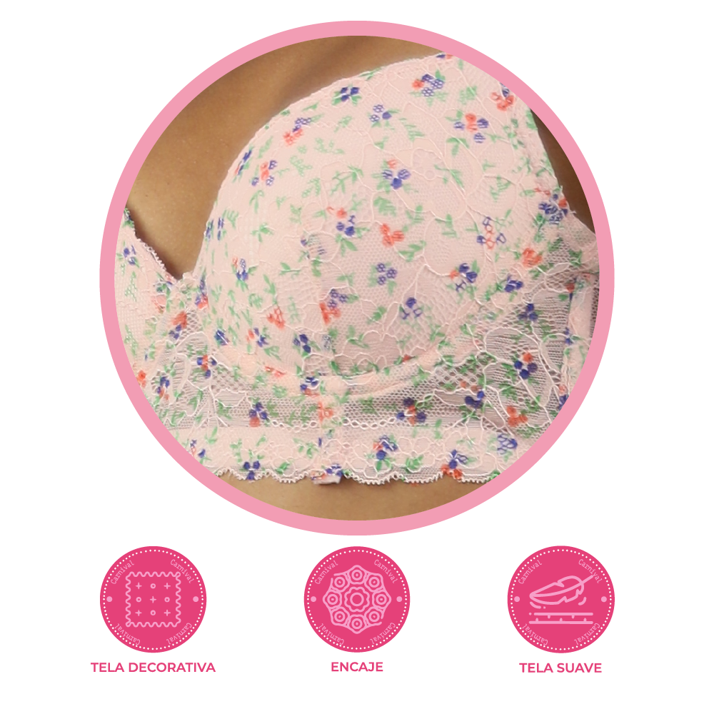 Brasier con varilla 24811 Lady Carnival Carnival