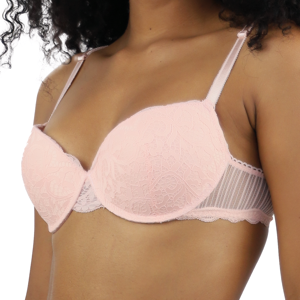 Brasier con encaje 24813 Lady Carnival
