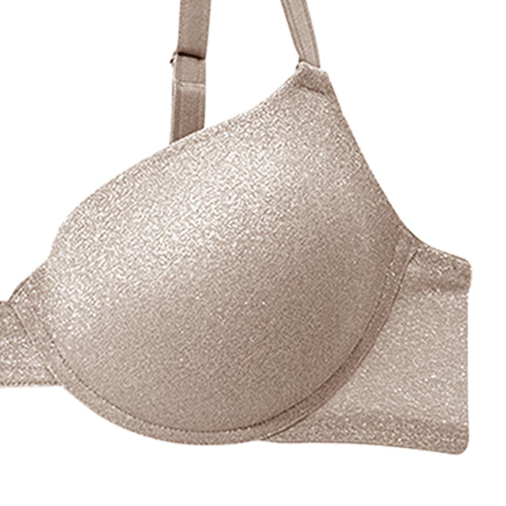 Brasier coordinable con efecto glitter 24164 Lady Carnival Carnival