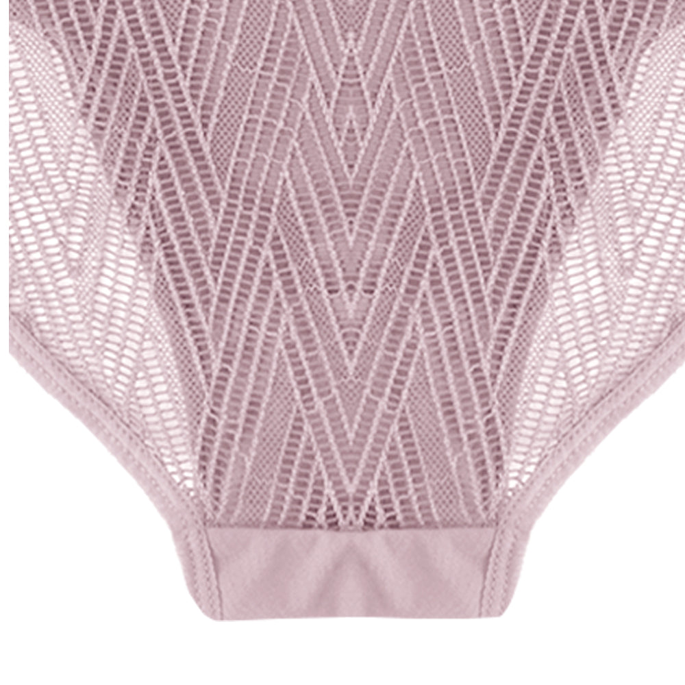 Pantie coordinable con detalles de mesh 73961 Carnival