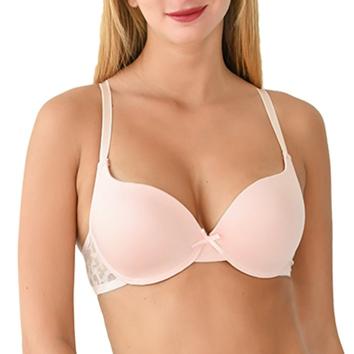 Brasier coordinable con broche para espalda cruzada 24274 Carnival Carnival
