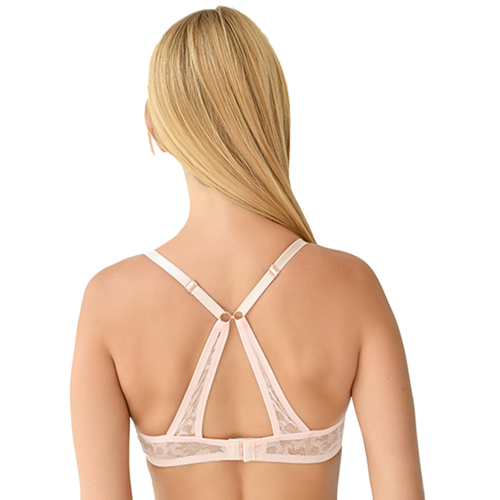 Brasier coordinable con broche para espalda cruzada 24274 Carnival Carnival