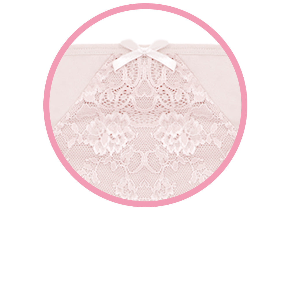 Pantie coordinable con detalles de encaje 74276 Carnival Carnival