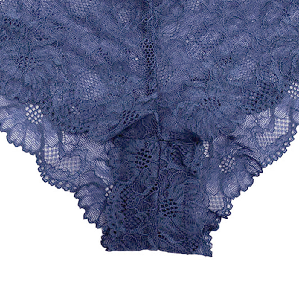 Pantie coordinable con detalles de encaje 74392 Carnival Carnival
