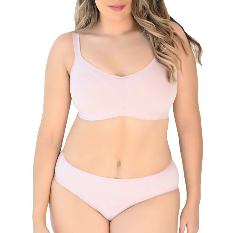 Conjunto talla plus C24184-74184 Lady Carnival