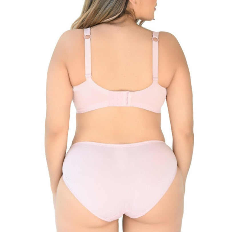 Conjunto talla plus C24184-74184 Lady Carnival