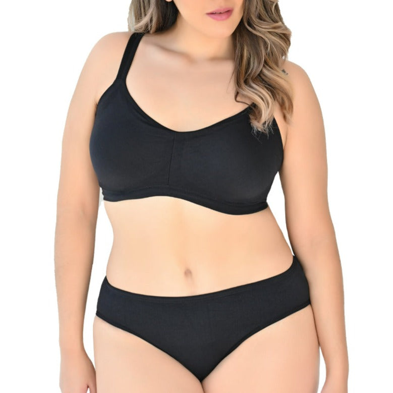 Conjunto talla plus C24184-74184 Lady Carnival