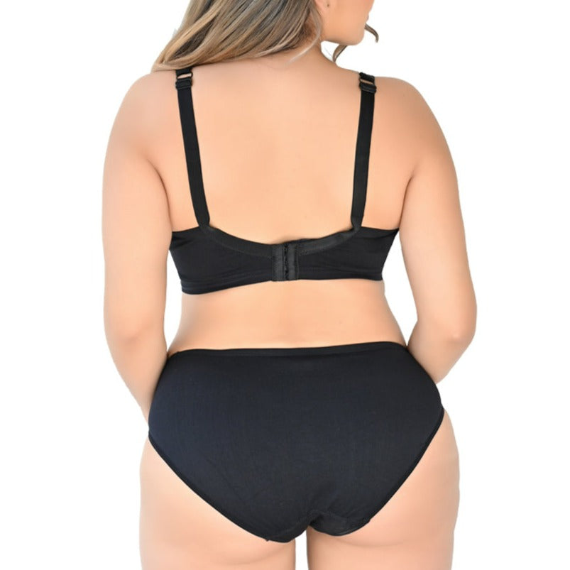 Conjunto talla plus C24184-74184 Lady Carnival
