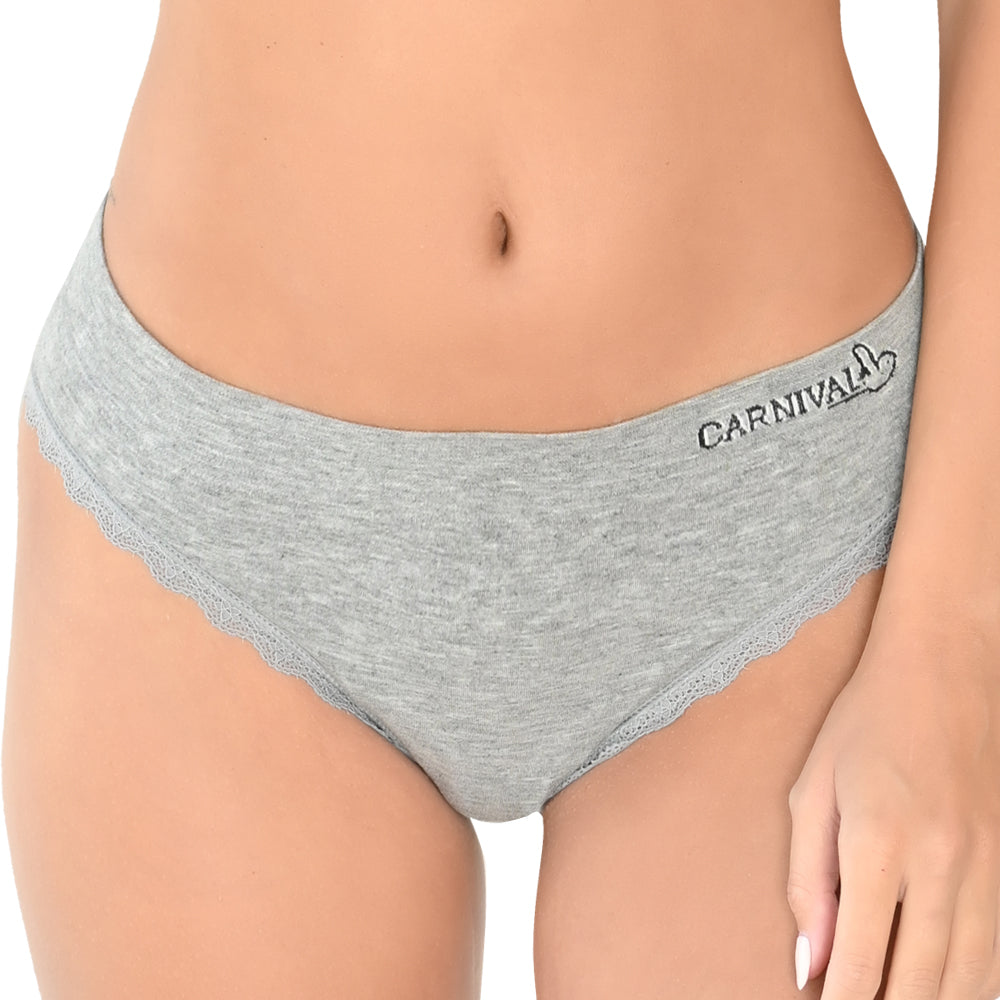 Bikini de corte alto en seamless 73787 Carnival Carnival