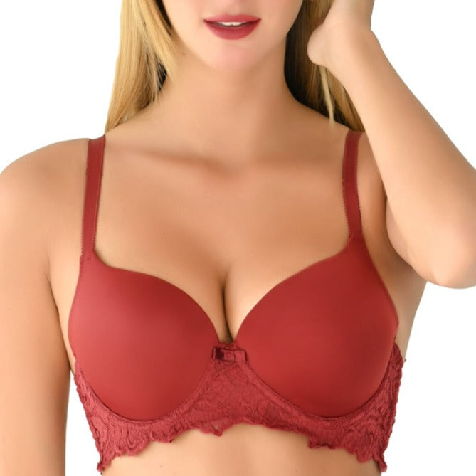 Brasier coordinable con varilla y encaje 24390 Carnival Carnival