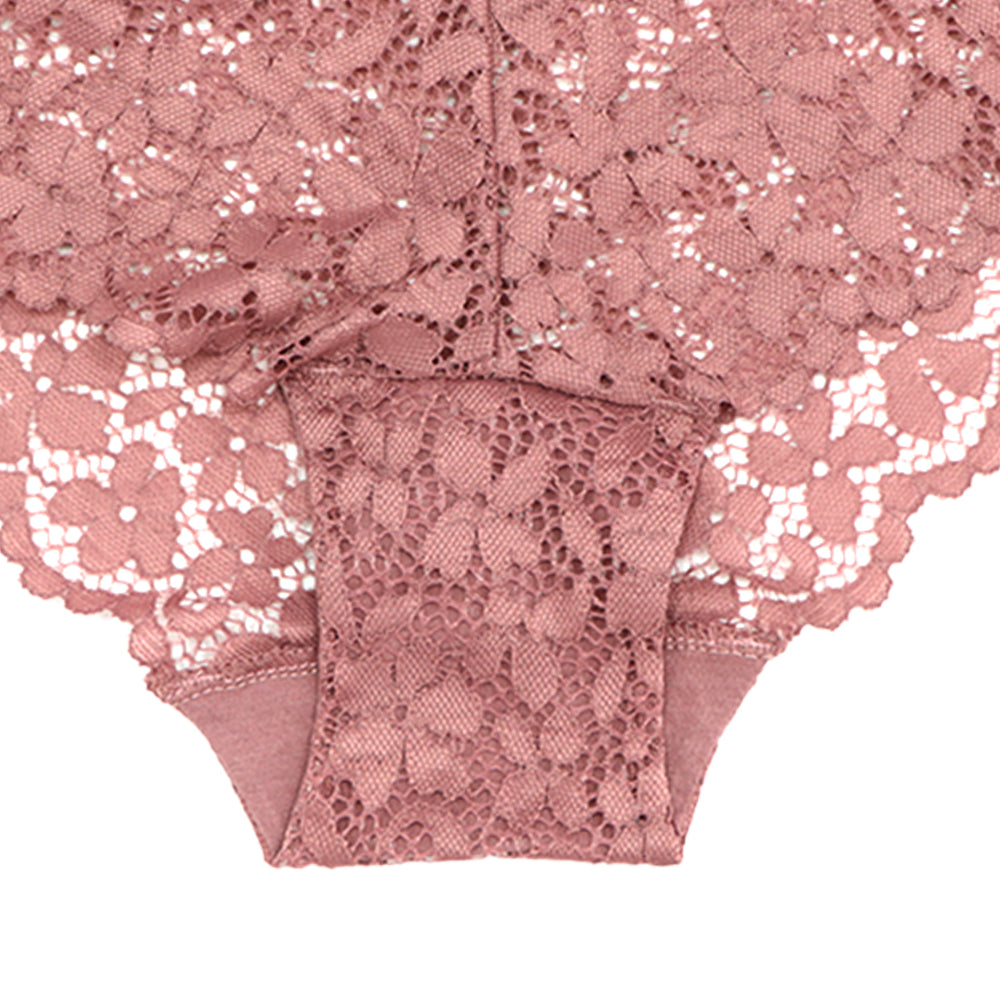 Pantie coordinable con detalles de encaje 74425 Lady Carnival