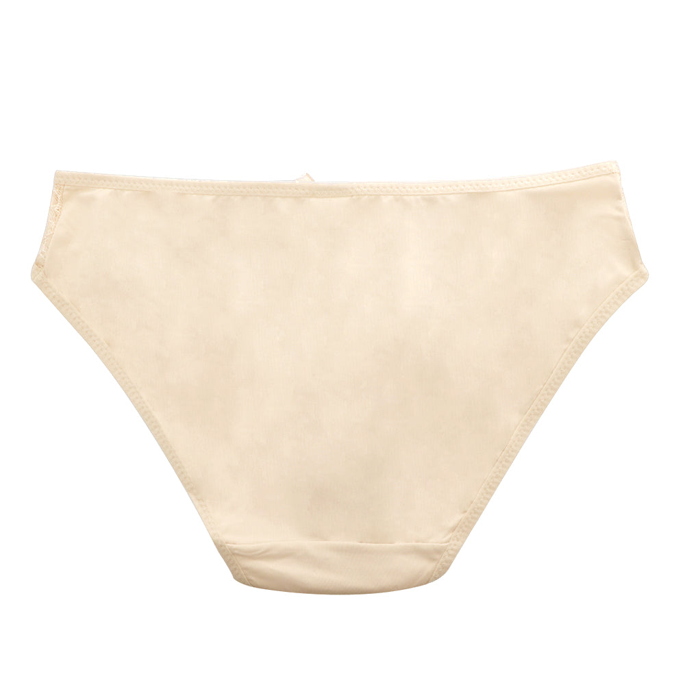 Panty básica con detalles de encaje 72895 Carnival Carnival Lenceria