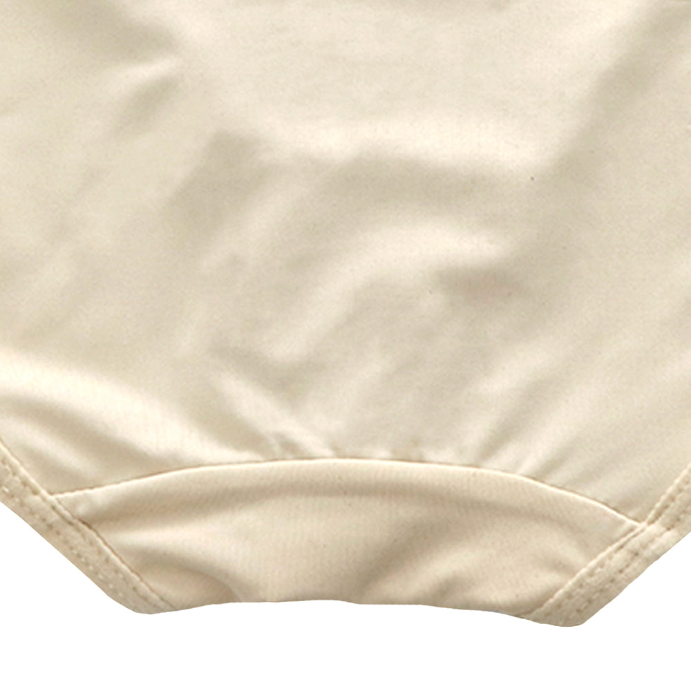 Panty básica con detalle de mesh 72072 Carnival