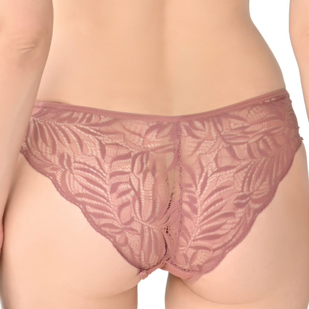 Pantie coordinable con encaje 74424 Lady Carnival Carnival