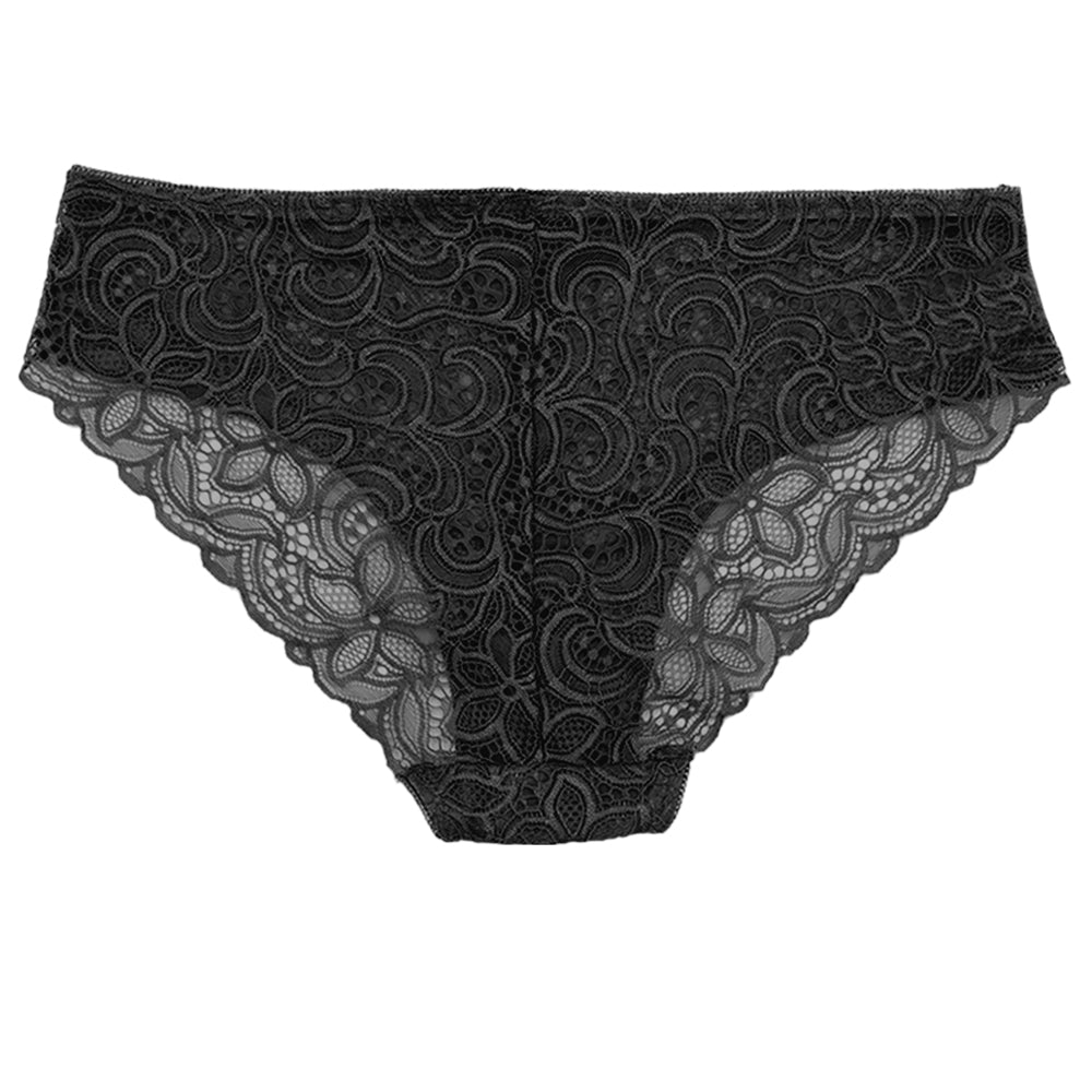 Pantie coordinable de talla extra con encaje  74421 Lady Carnival Carnival