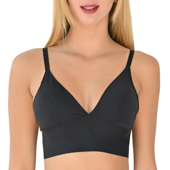 Top coordinable de corte láser 24417 Lady Carnival
