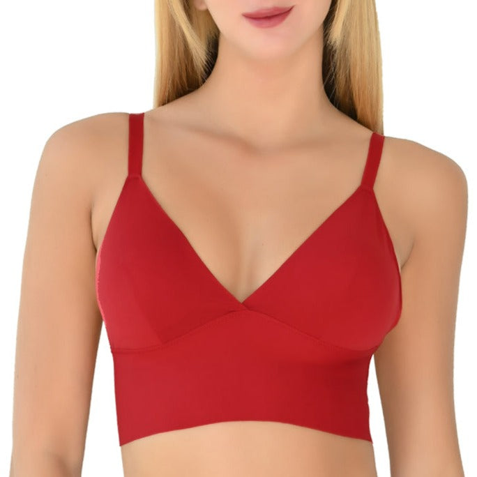 Top coordinable de corte láser 24417 Lady Carnival