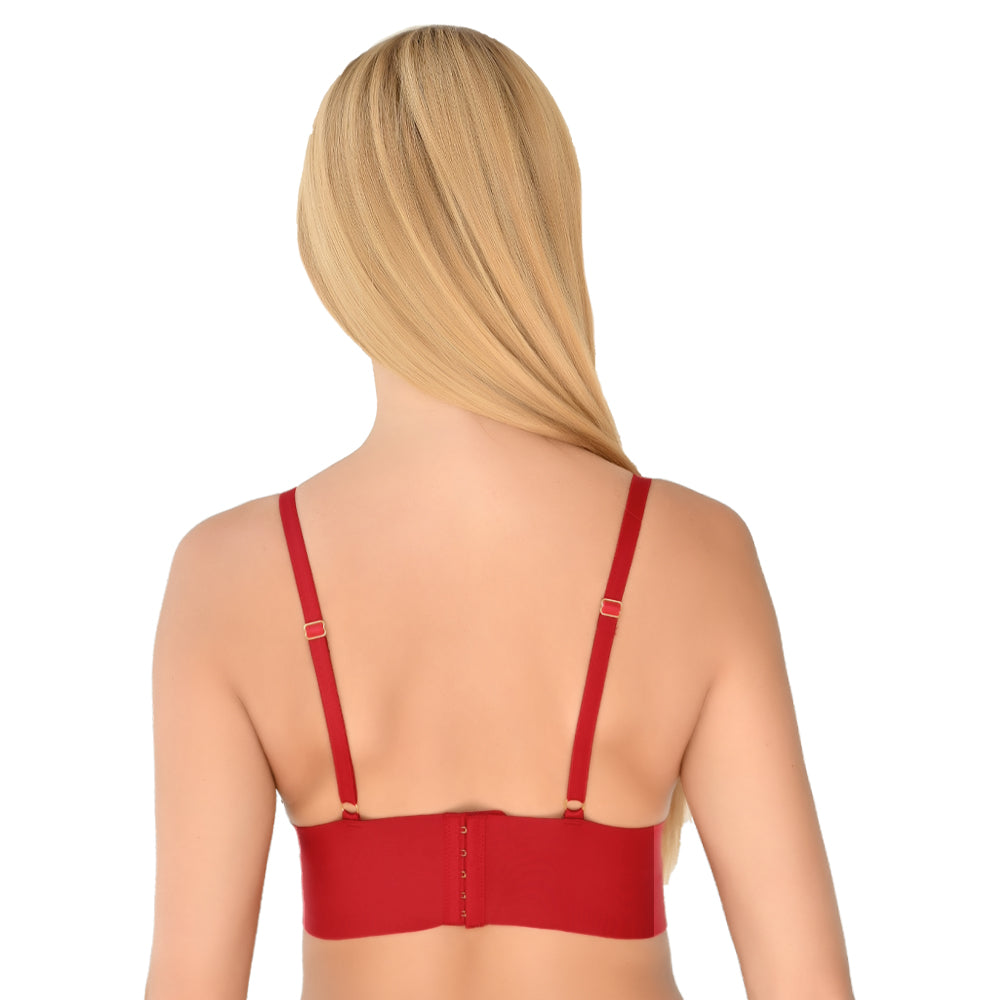 Top coordinable de corte láser 24417 Lady Carnival Carnival